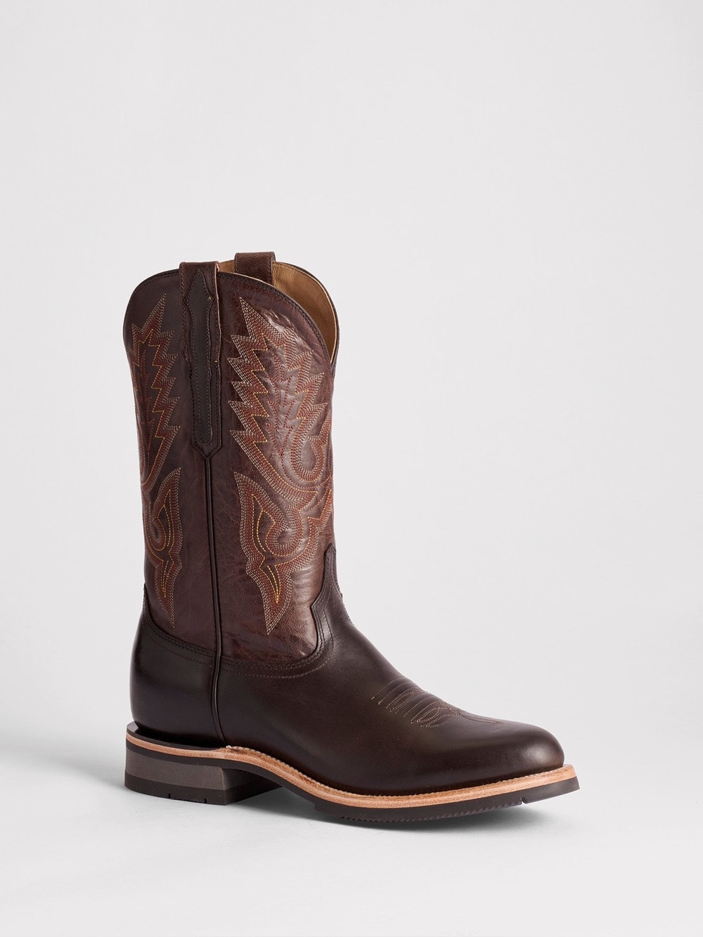 Lucchese Rusty Barn Boot